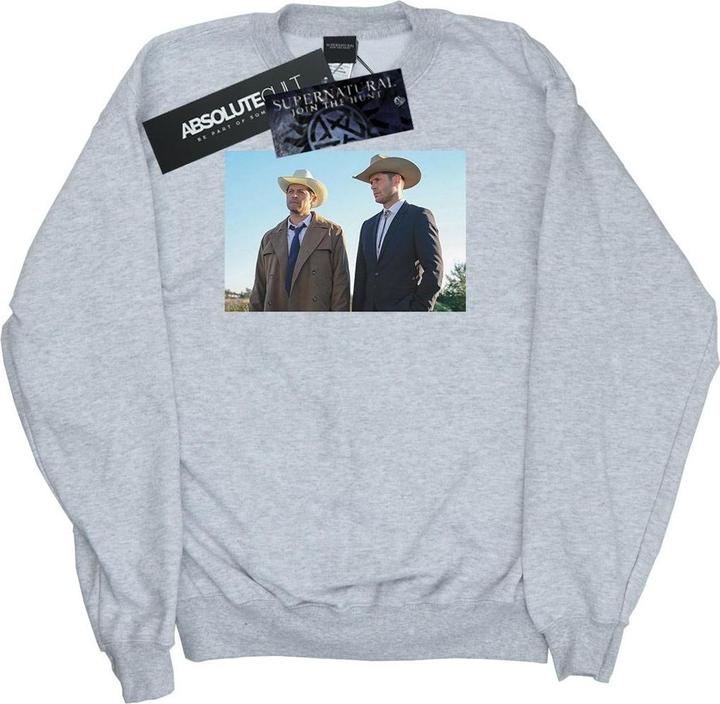 Produktbild Supernatural Stetson Boys Sweatshirt (S)