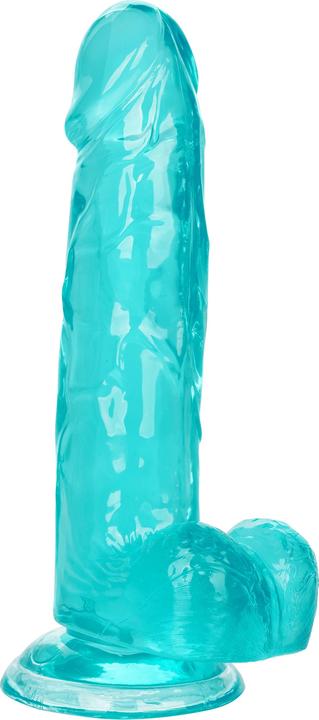 CalExotics Taille Queen™ 6"/15.25 cm - Bleu