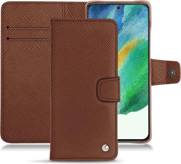 Immagine prodotto Noreve Cover in pelle (Samsung Galaxy S21 FE)