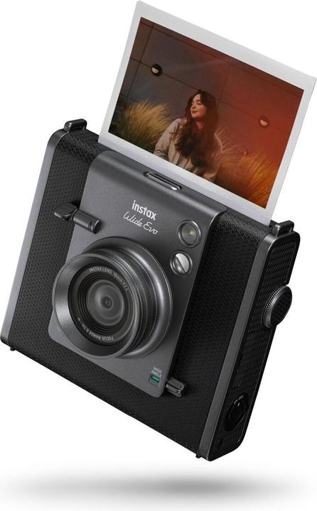 Image du produit Fujifilm Instax Wide Evo Black