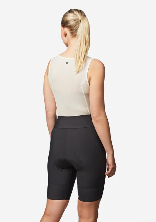 Actual product image Van rysel Women's Endurance bibless road cycling shorts - Black (XS)