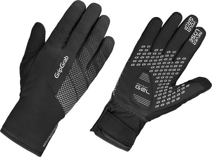 Produktbild GripGrab Ride Waterproof Winter Gloves (XS)