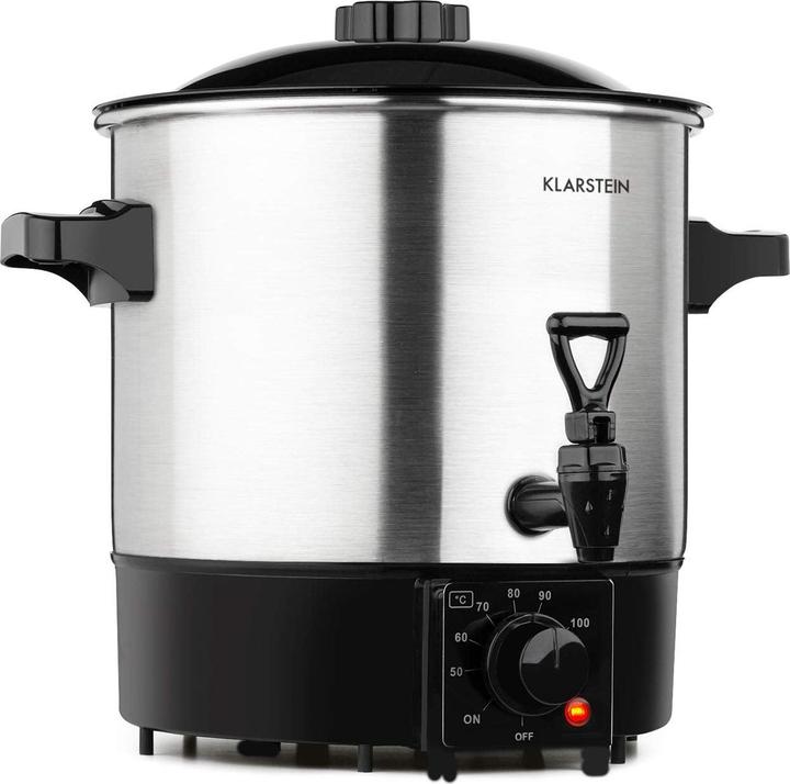 Produktbild Klarstein Biggie Eco (9 l)