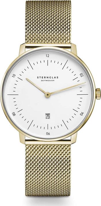 Sternglas S01-ND02-MI07 (Analoguhr, 33 mm)