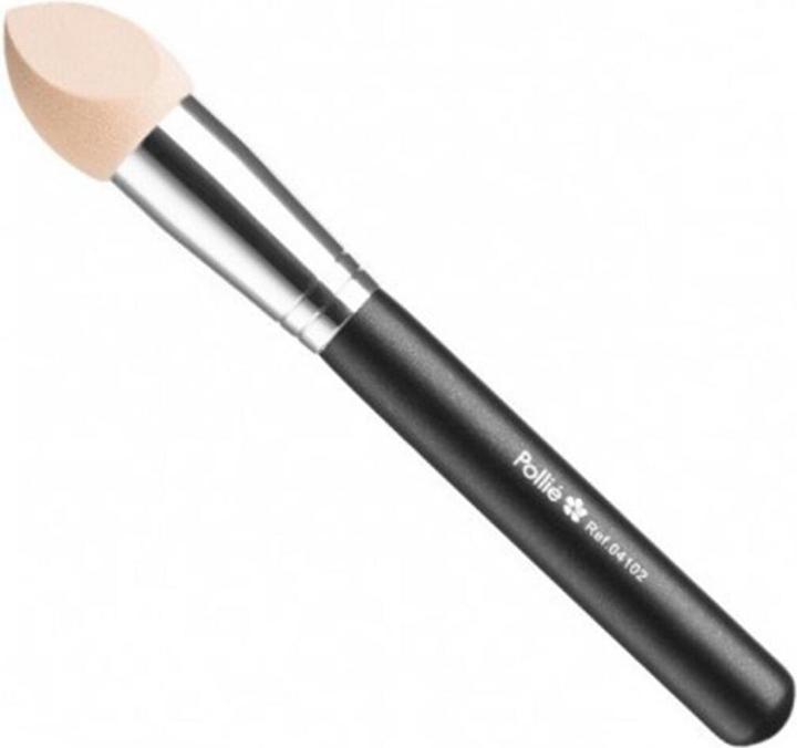 Actual product image Caso Eurostil Kabuki Esponja Profesional Latex 1 piece Makeup Brush