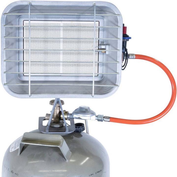 Produktbild Güde Gasheizstrahler GHS 4200 Piezo (4400 W)