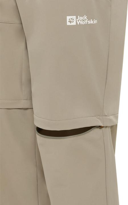 Produktbild Jack Wolfskin Pico Trail Zip Off Pants M (L)