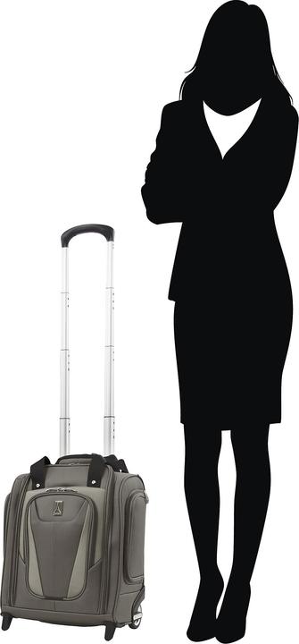 Produktbild Travelpro Handgepäcktrolley Underseat Maxlite 5 Extra (26 l, Handgepäck (bis 50l))