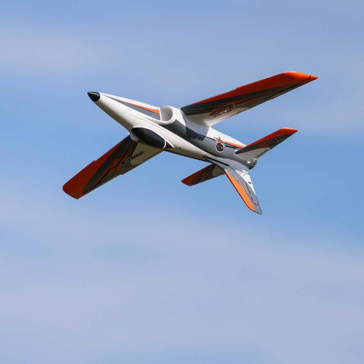 Produktbild E-Flite Habu SS 50mm Elektromotor Jet BNF Basic inkl. AS3X (Jet)