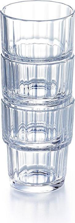 Image du produit Arcoroc Verre Norvège 20cl (0.20 l, 6 x)
