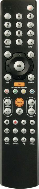 Produktbild Televes Universal (Universal Fernbedienung, Infrarot)