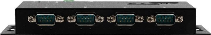 Produktbild Exsys Serial Device Server 4x RS232, PoE