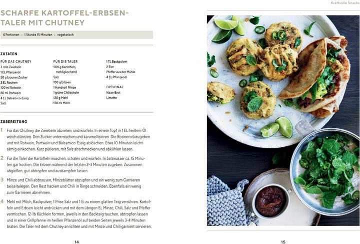 Produktbild Leckere Rezepte mit Hülsenfrüchten - vegetarisch und vegan (Deutsch, PenguinRandomHouseVerlagsgruppe GmbH, 2024)