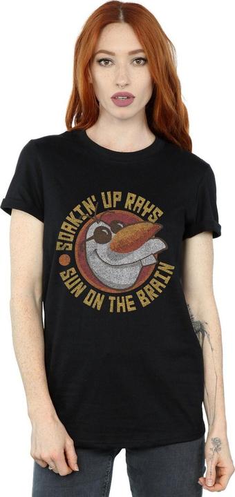 Produktbild Disney Frozen Olaf Sun On The Brain TShirt (XXL)