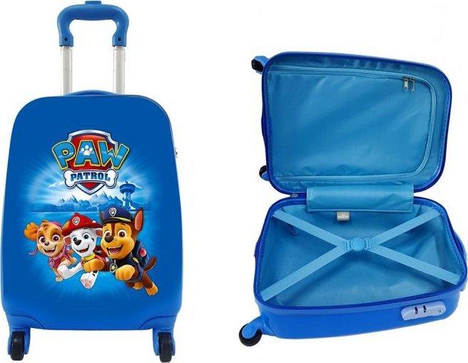 Immagine prodotto Nickelodeon Paw Patrol (32 l, Bagaglio a mano (fino a 50 litri))