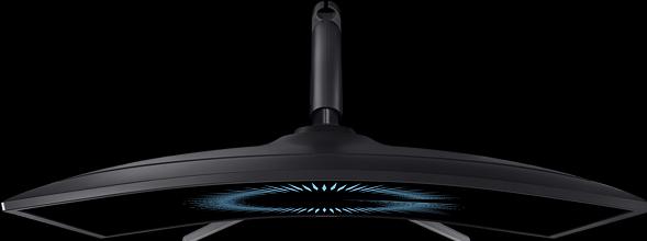 Produktbild Samsung C27hg70 (2560 x 1440 Pixel, 27")