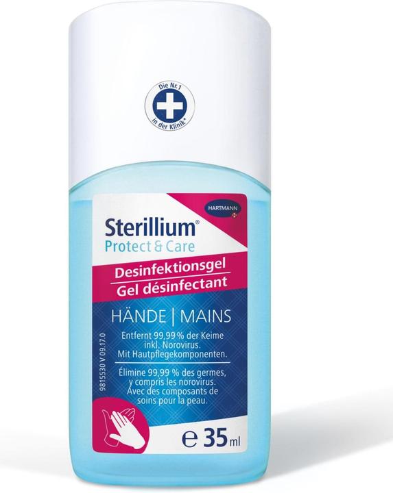 Produktbild Sterillium Protect & Care (1050 ml)