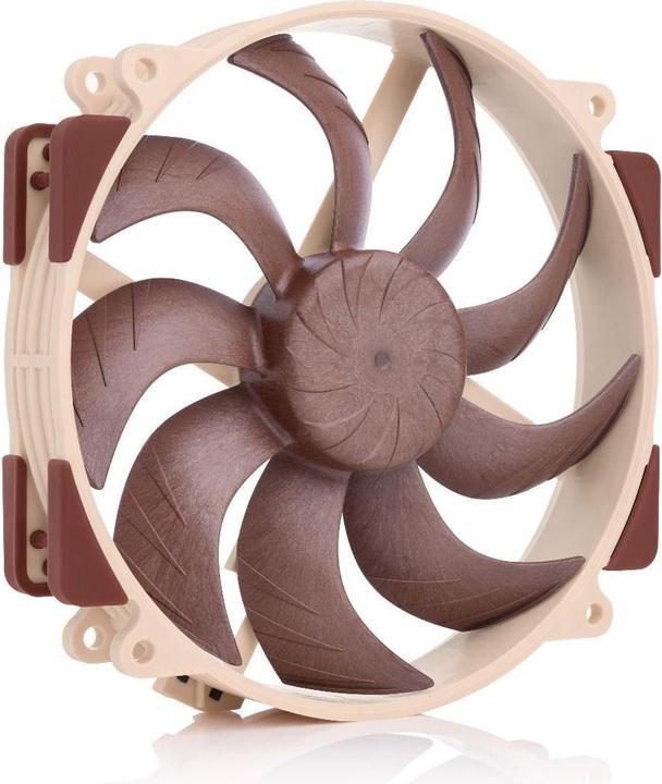 Produktbild Noctua NF-A14x25r G2 PWM (140 mm, 1 x)
