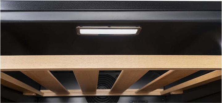 Produktbild Kibernetik Weinklimaschrank WKH39D 2 Zonen