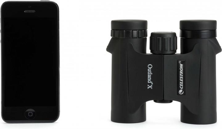 Actual product image Celestron Outland X (8 x, 25 mm)