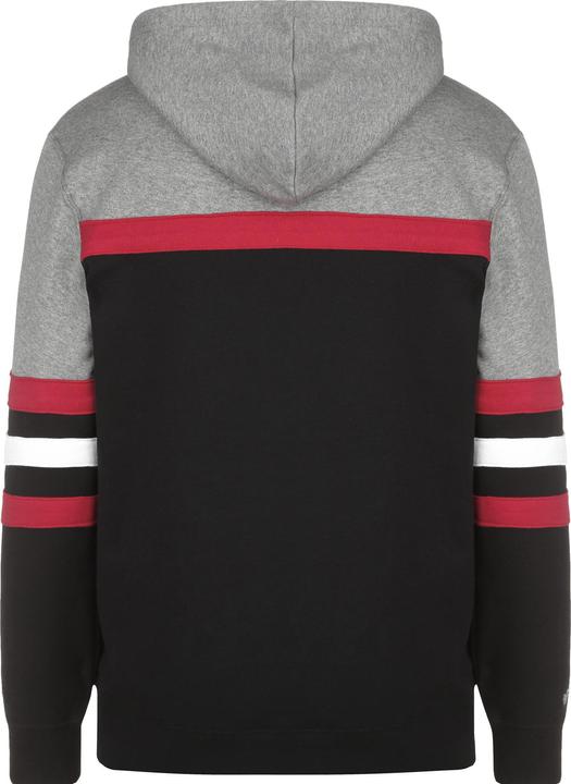 Immagine prodotto Mitchell & Ness Felpa con cappuccio NBA Head Coach Chicago Bulls - 99107 (L)