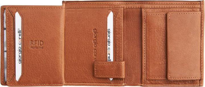 Actual product image Giorgio Carelli Unisex billfold, small, RFID