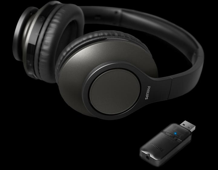 Produktbild Philips TAH6206 (NC, 18 h, Kabellos, Kabelgebunden)