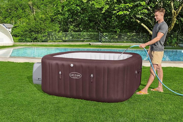 Produktbild Bestway Lay-Z-Spa Maldives MaxHold EnergySense (7 Pers.)