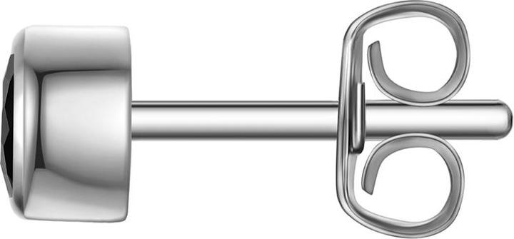 True Rebels Herren Ohrstecker - 36782 (Edelstahl)