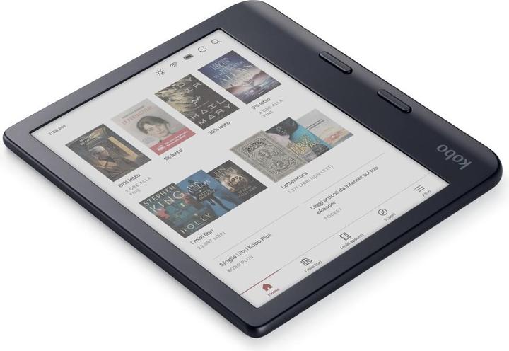 Actual product image Kobo Libra Colour (7", 32 GB, Black)