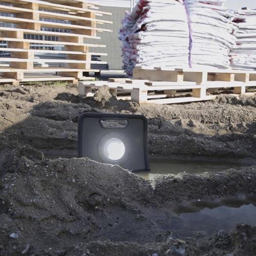 Actual product image Scangrip LED work light NOVA 10K (12000 lm)