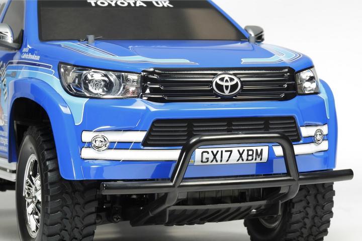 Produktbild Tamiya Toyota Hilux Extra Cab CC-01 (Kit)
