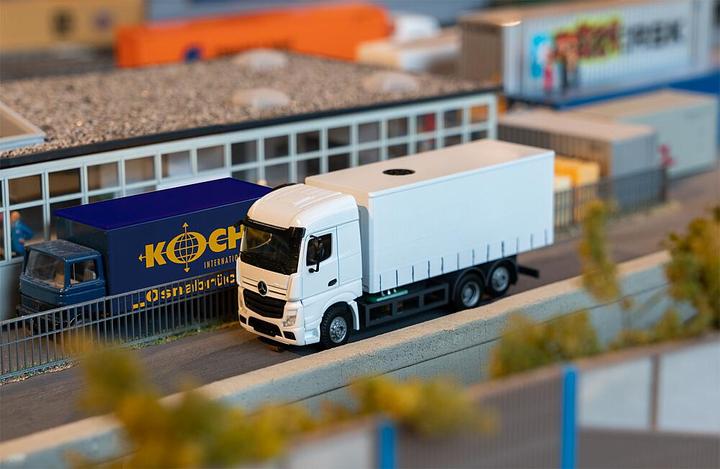 Actual product image Faller Car System Digital MB Citaro city bus (RIETZE)