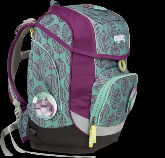 Produktbild Ergobag Cubo Zaubärwald