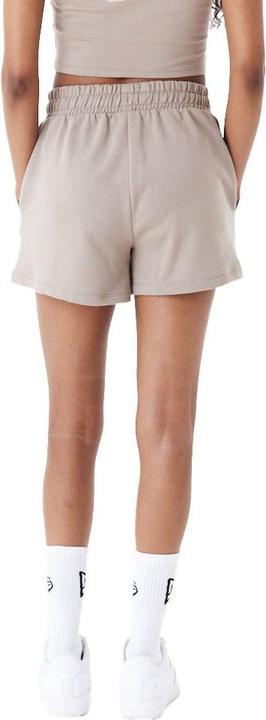 Image du produit New Era Ladies Sweat Shorts ash brown (L)