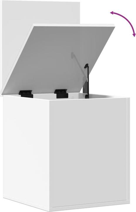 Actual product image VidaXL Whiskey cherry (40 x 42 x 46 cm)