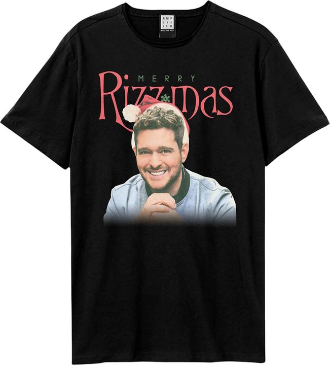 Amplified Merry Rizzmas TShirt