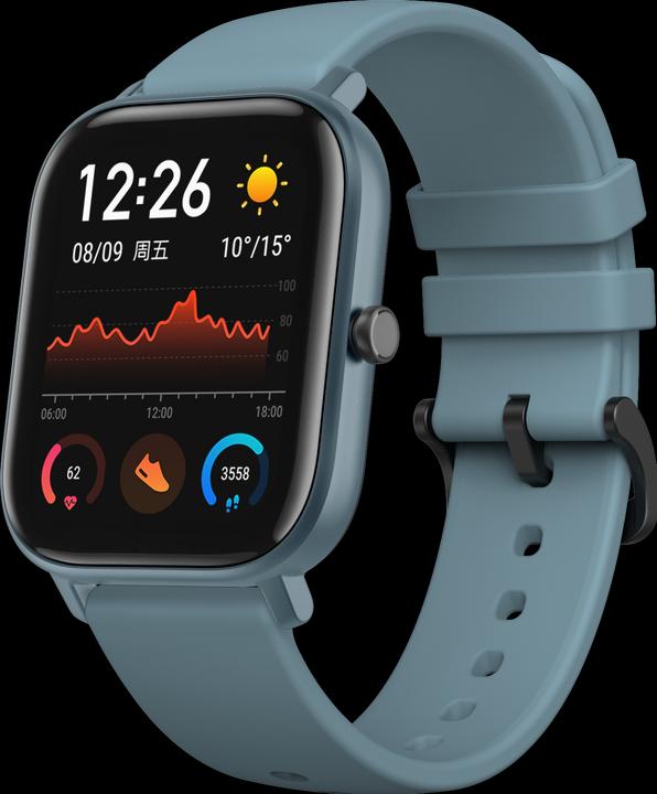 Actual product image Amazfit Gts (43.25 mm)