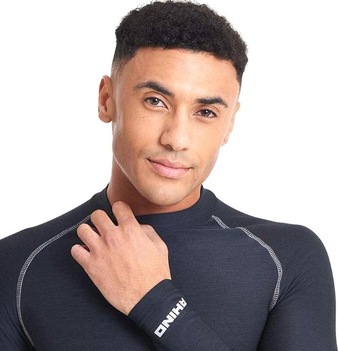 Produktbild Base Layer Oberteil Langärmlig (XXL)