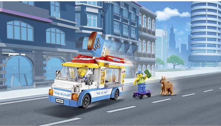 Image du produit LEGO Voiture à glace (60253, LEGO City)