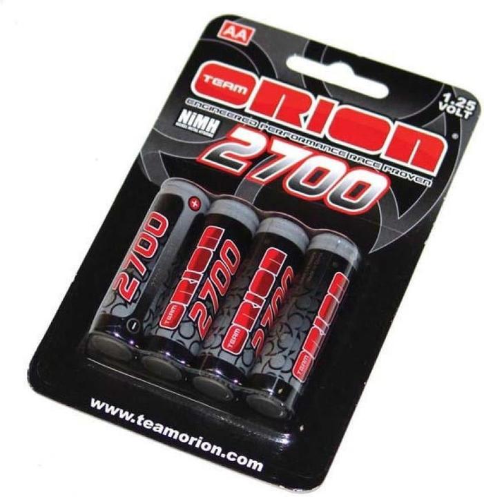 Team Orion Battery (1.25 V, 2700 mAh)