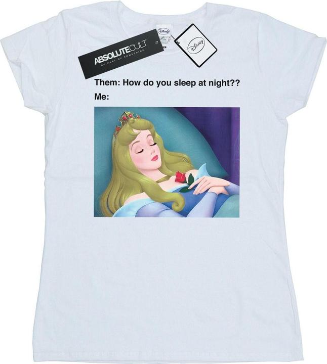 Disney Sleeping Beauty Meme TShirt (S)