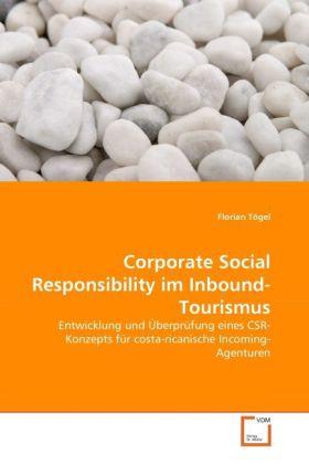 Produktbild Corporate Social Responsibility im Inbound-Tourismus (Florian Tögel, 2010)