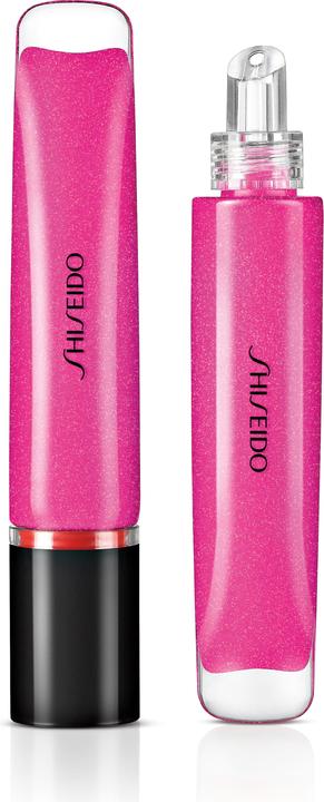 Shiseido Gel Gloss (08 Sumire Magenta)