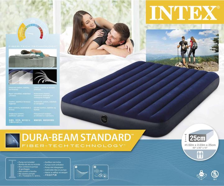 Actual product image Intex Dura-Beam (150 x 200 cm)