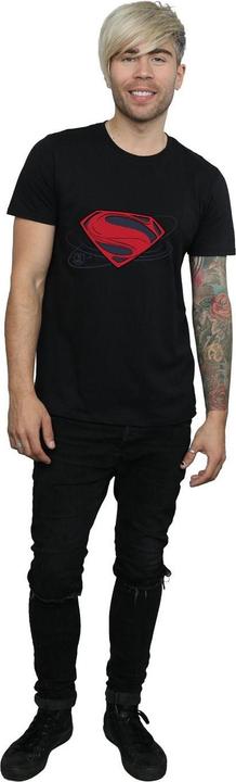 Produktbild Justice League Movie Superman Logo TShirt (XXL)