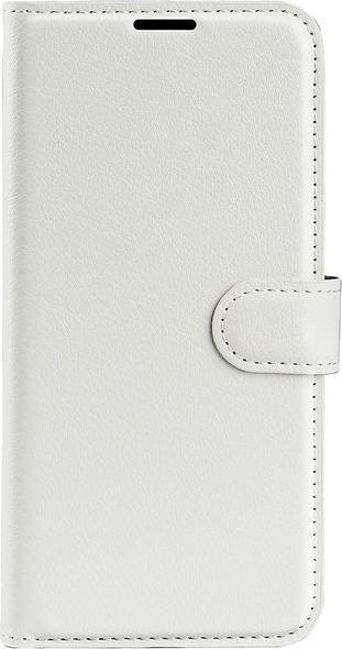 Actual product image MU Classic Litchi Leather Bookcover Series (Realme GT2 Pro)