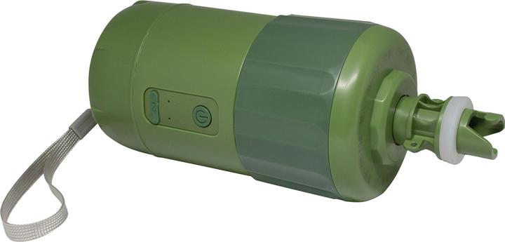 Produktbild Eurotrail Kompressorpumpe für Aufblaszelte, Betriebsart