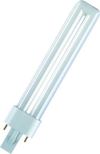Produktbild Osram Dulux (G23, 11 W, 900 lm, 1 x, G)