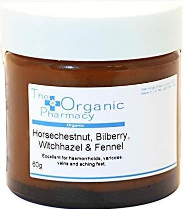 Produktbild The Organic Pharmacy Complex (Fusscrème & Fussgel, 60 ml)